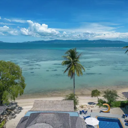 Absolute Beachfront Resort