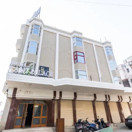 Hotel Kant Palace