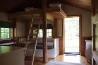 Glamping Julared Hoteles en Mullsjö