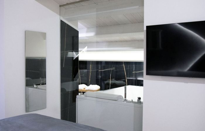 Lauria Luxury Room