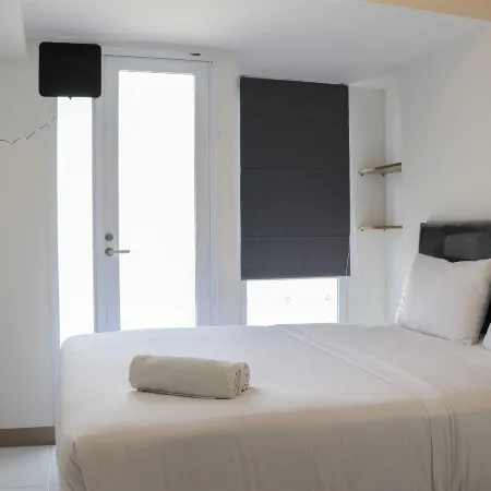 Comfort Stay Studio Apartment at Tokyo Riverside Pik 2