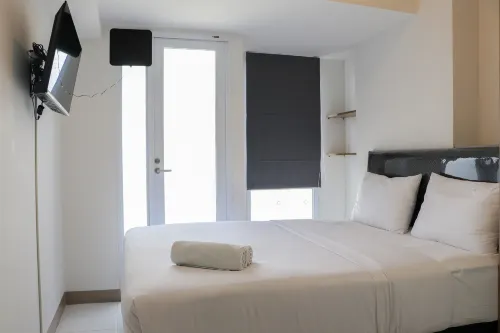 Comfort Stay Studio Apartment at Tokyo Riverside Pik 2