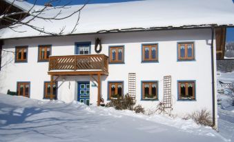 Ehemaliges Bauernhaus Mit Garten