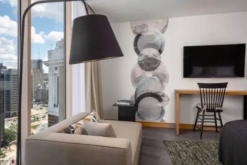 The Windsor Suites Philadelphia - internet