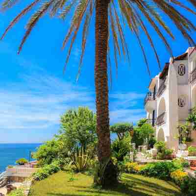 Grand Hotel le Rocce Hotel Exterior