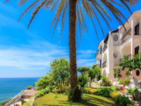 Grand Hotel le Rocce Hotels in Gaeta