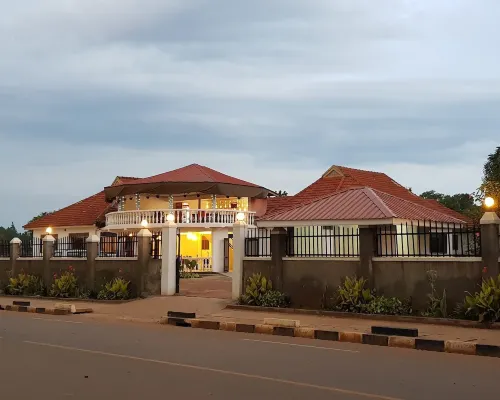 Northern Pearl Hotels in Gulu Municipality