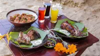 Gratum Beach Resort فنادق في دابيتان