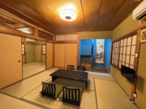 南瀬戸ブルーリゾート 鹿老渡 KAROTO 風待ち邸 呉のホテル