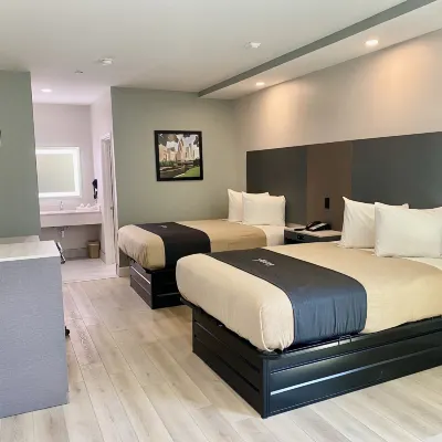 Blue Star Inn Hotels near Academy Sports + Outdoors