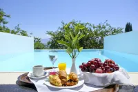 Ionian Blue Bungalows and Spa Resort Hotels in Lefkada