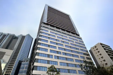 Hyatt House Tokyo Shibuya Отели рядом со станцией Ж/д станция Дзиюгаока (Jiyugaoka)