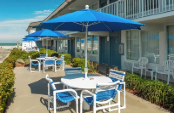 幻想島度假村，代託納比奇海岸