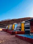 Miral Night Camp Hotels in Wadi Rum