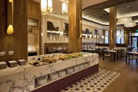 Riu Palace Aquarelle - All Inclusive - petit déjeuner