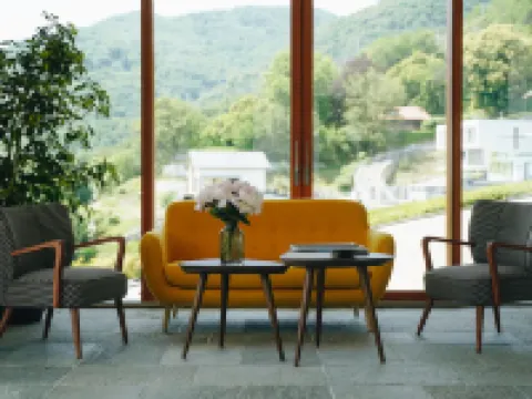 Villa Almana Hoteles en Cernobbio