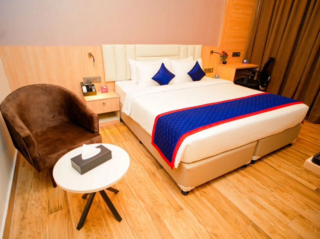 Zip By Spree Hotels Phoenix Marathahalli - Bangalore