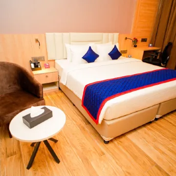 Zip by Spree Hotels Phoenix Marathahalli Отели рядом с достопримечательностью «Торговый центр VR Bengaluru»