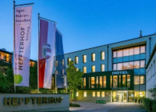 Hotel Heffterhof Hotel berhampiran Istana Hellbrunn