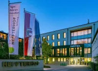 호텔 헤프터호프  호텔