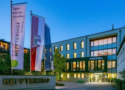 Hotel Heffterhof Hotels in 