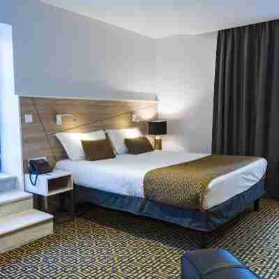 Domaine du Moulin des Marais Rooms