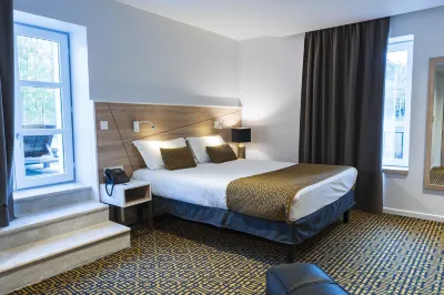 Domaine du Moulin des Marais Hotels in Meulan-en-Yvelines