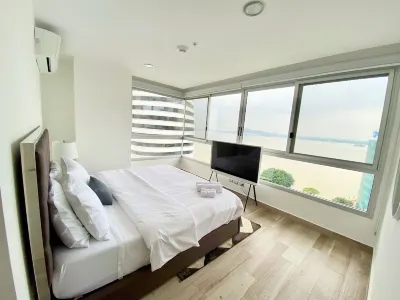 Santa Ana Guayaquil Lux Coliving Ecuador فنادق في Duran