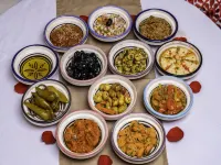 Riad Almisk - breakfast