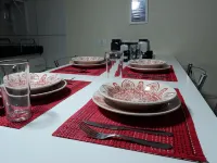 Apartamento próximo rodoviária Faculdade Hotel di 