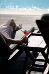 La Foresteria Planeta Wine Resort & Beach Club - Meerblick