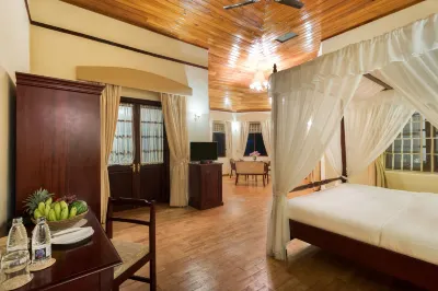Thebuwana Bungalow