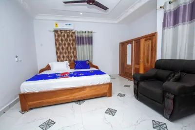 Yaa Asantewaa Inn Hotels in 