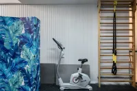 Forum Suites - Gym