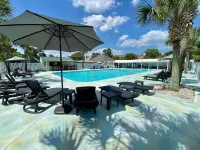 Beau Rivage Golf and Resort - Swimmingpools