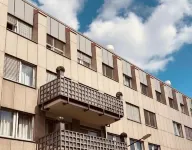 Paragon Apartments Hotels in Niederrad