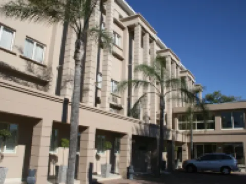 Apollo Hotel โรงแรมในแรนด์เบิร์ก