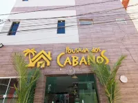 Pousada Dos Cabanos Hotels near Barra Grande Beach