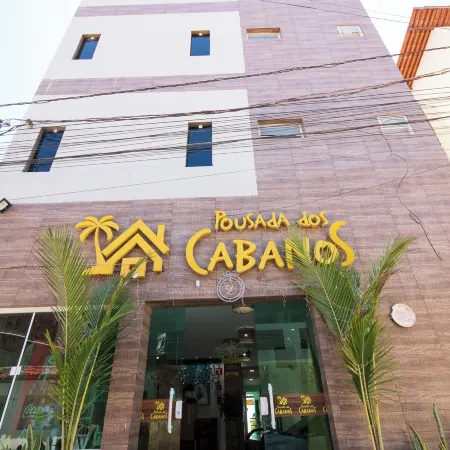 Pousada Dos Cabanos