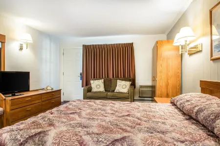 Rodeway Inn Waterford - New London