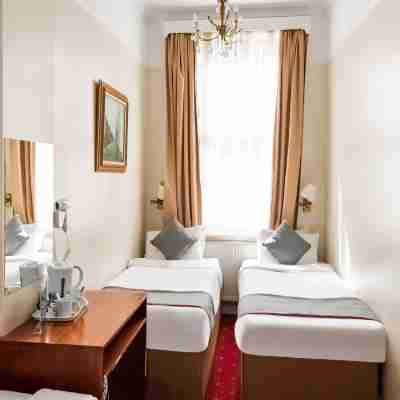 St George's Hotel Rooms