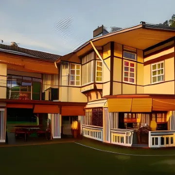 Hickory Penang Hill Hotels near Penang Hill