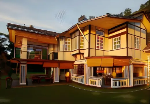 Hickory Penang Hill Hotels near Kek Lok Si Temple