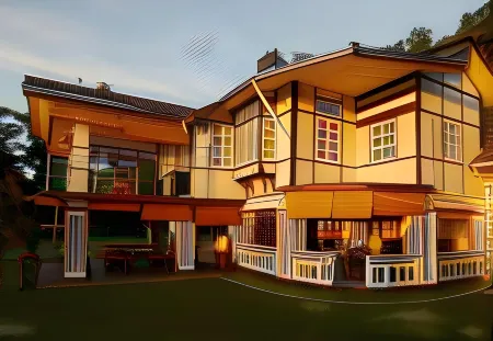 Hickory Penang Hill Отели рядом с достопримечательностью «Храм Кек Лок Си»