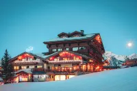 加爾裡那飯店 - 山景