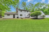 Family Retreat W Playground Near Hiking Trails
