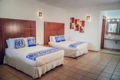 호텔 엘 레보소 Los Molinos de Sairutsa 주변 호텔