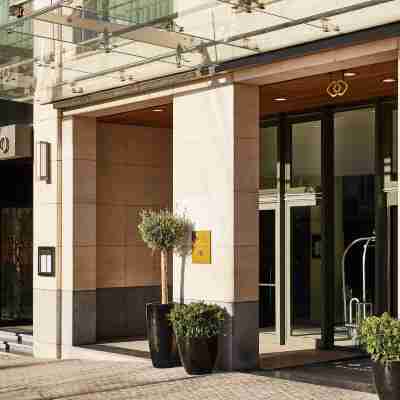 Hôtel Sofitel Bruxelles Europe Hotel Exterior