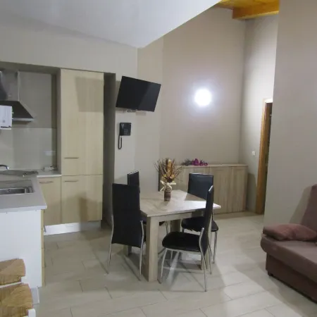 Apartamentos Giuliano