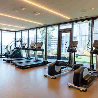 奧斯汀公寓飯店 Fitness & Recreational Facilities